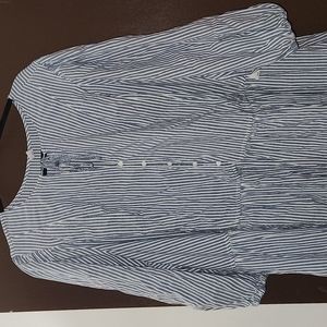 Old Navy Striped Dress